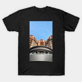 House in the sunset T-Shirt